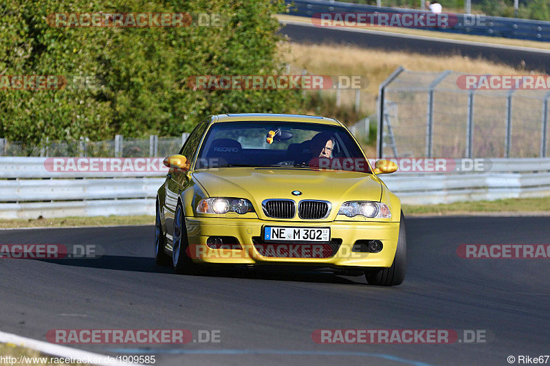 Bild #1909585 - Touristenfahrten Nürburgring Nordschleife 24.08.2016