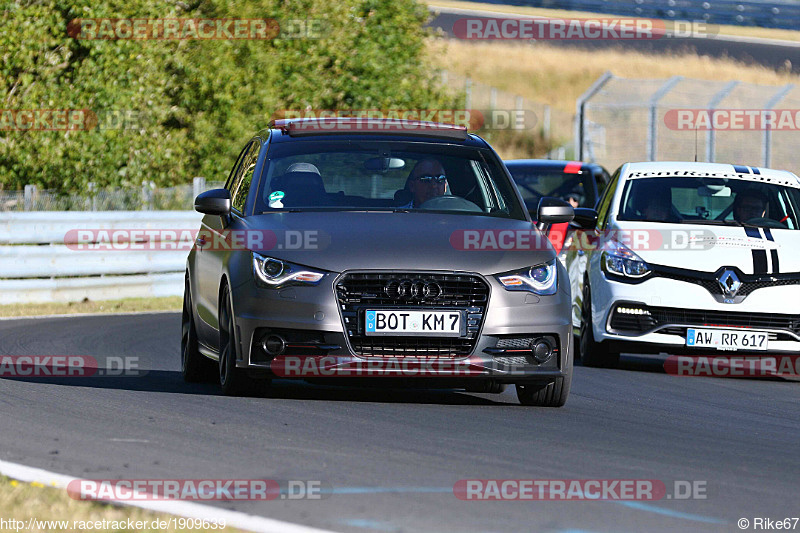 Bild #1909639 - Touristenfahrten Nürburgring Nordschleife 24.08.2016