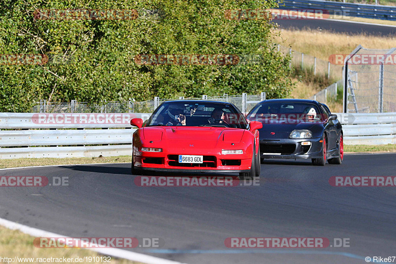 Bild #1910132 - Touristenfahrten Nürburgring Nordschleife 24.08.2016