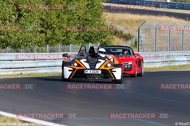 Bild #1910141 - Touristenfahrten Nürburgring Nordschleife 24.08.2016