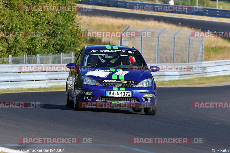 Bild #1910304 - Touristenfahrten Nürburgring Nordschleife 24.08.2016