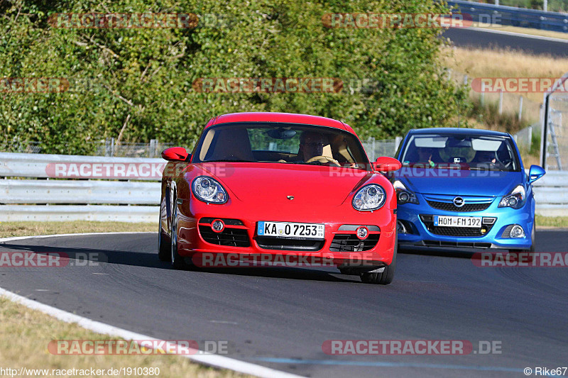 Bild #1910380 - Touristenfahrten Nürburgring Nordschleife 24.08.2016