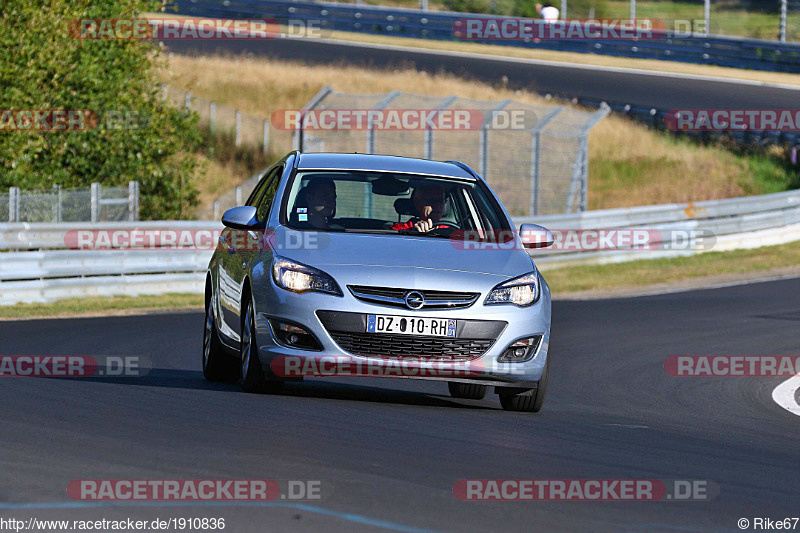 Bild #1910836 - Touristenfahrten Nürburgring Nordschleife 24.08.2016