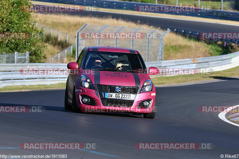 Bild #1911083 - Touristenfahrten Nürburgring Nordschleife 24.08.2016