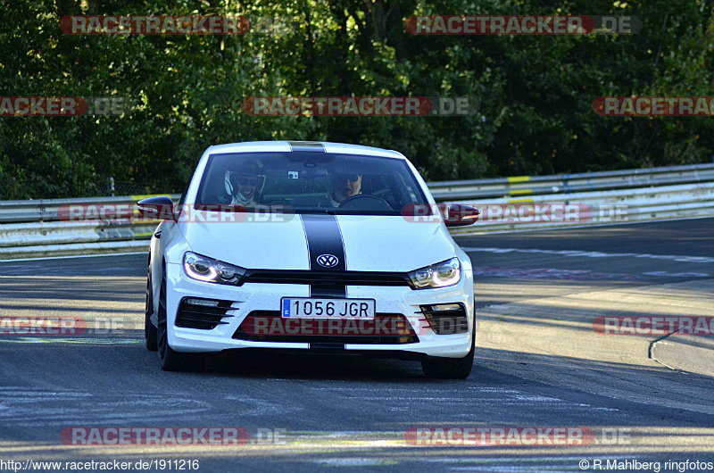 Bild #1911216 - Touristenfahrten Nürburgring Nordschleife 25.08.2016