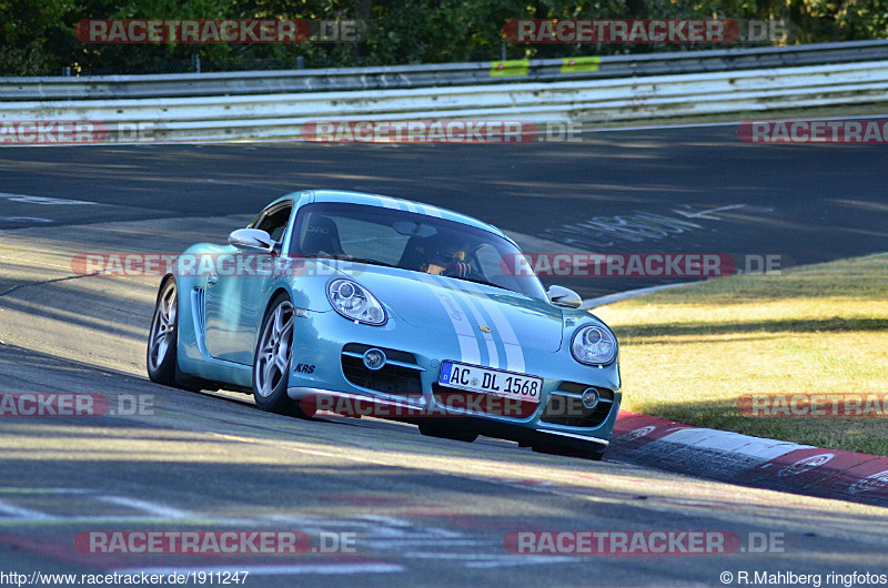 Bild #1911247 - Touristenfahrten Nürburgring Nordschleife 25.08.2016