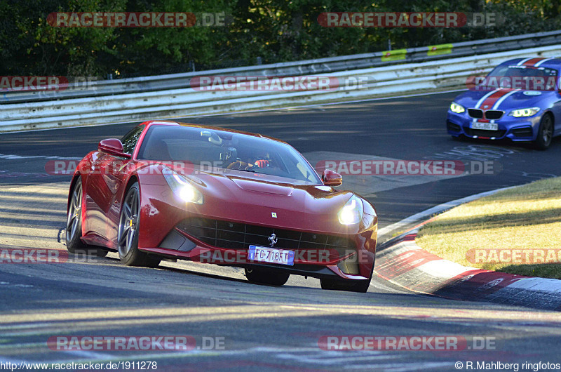 Bild #1911278 - Touristenfahrten Nürburgring Nordschleife 25.08.2016