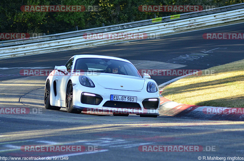 Bild #1911349 - Touristenfahrten Nürburgring Nordschleife 25.08.2016