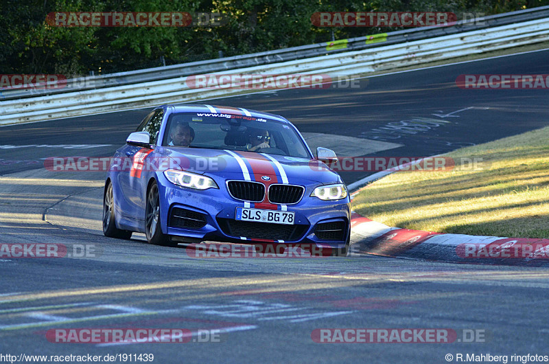 Bild #1911439 - Touristenfahrten Nürburgring Nordschleife 25.08.2016