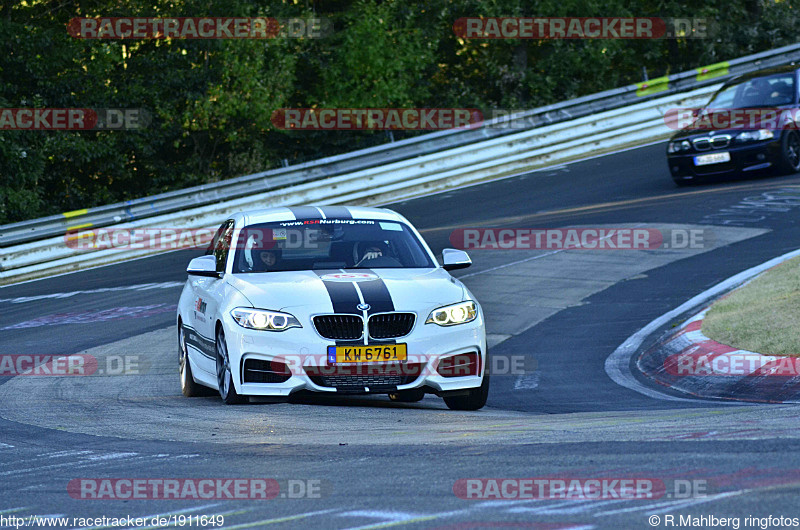 Bild #1911649 - Touristenfahrten Nürburgring Nordschleife 25.08.2016