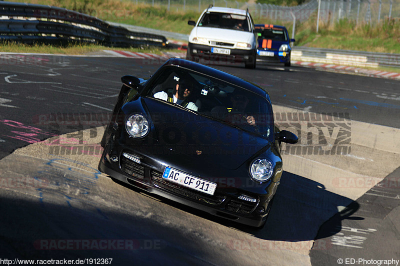 Bild #1912367 - Touristenfahrten Nürburgring Nordschleife 25.08.2016