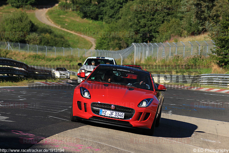 Bild #1913194 - Touristenfahrten Nürburgring Nordschleife 25.08.2016