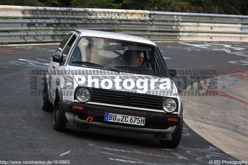 Bild #1916863 - Touristenfahrten Nürburgring Nordschleife 26.08.2016