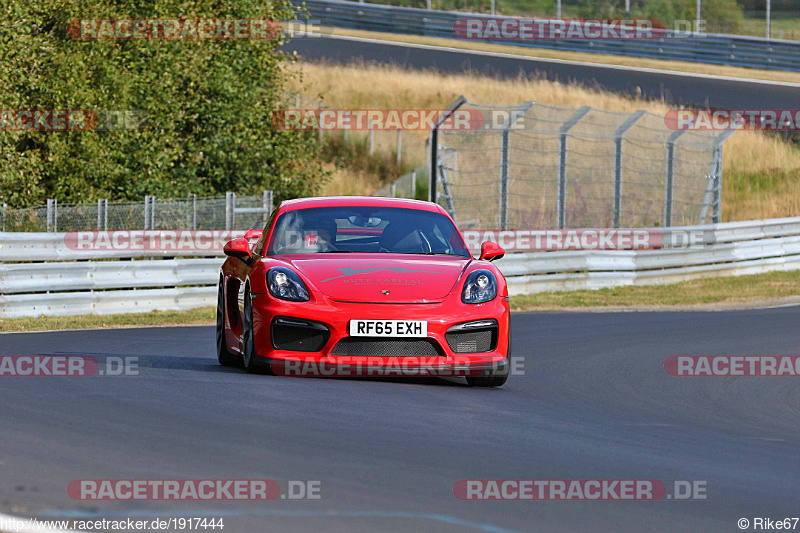 Bild #1917444 - Touristenfahrten Nürburgring Nordschleife 26.08.2016