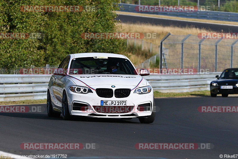 Bild #1917752 - Touristenfahrten Nürburgring Nordschleife 26.08.2016