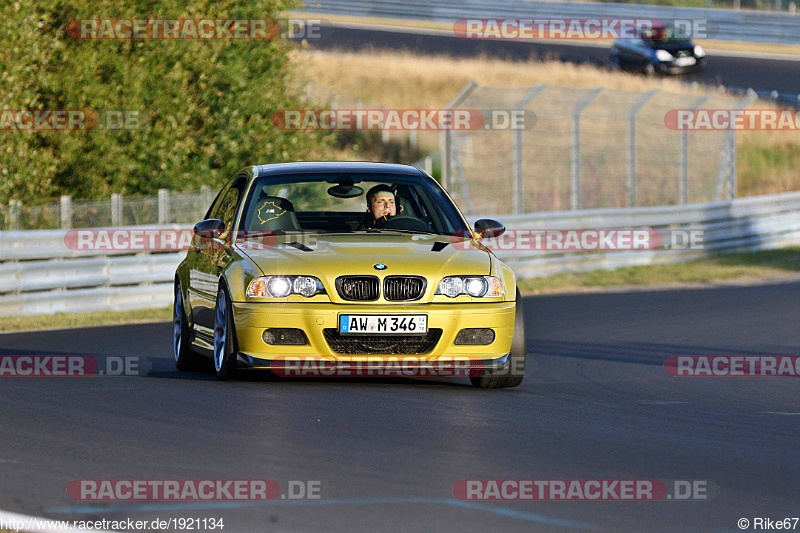 Bild #1921134 - Touristenfahrten Nürburgring Nordschleife 26.08.2016