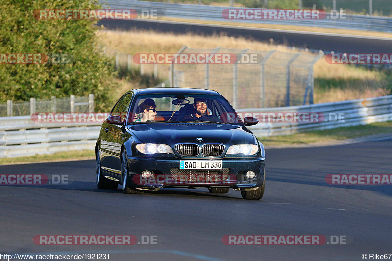 Bild #1921231 - Touristenfahrten Nürburgring Nordschleife 26.08.2016