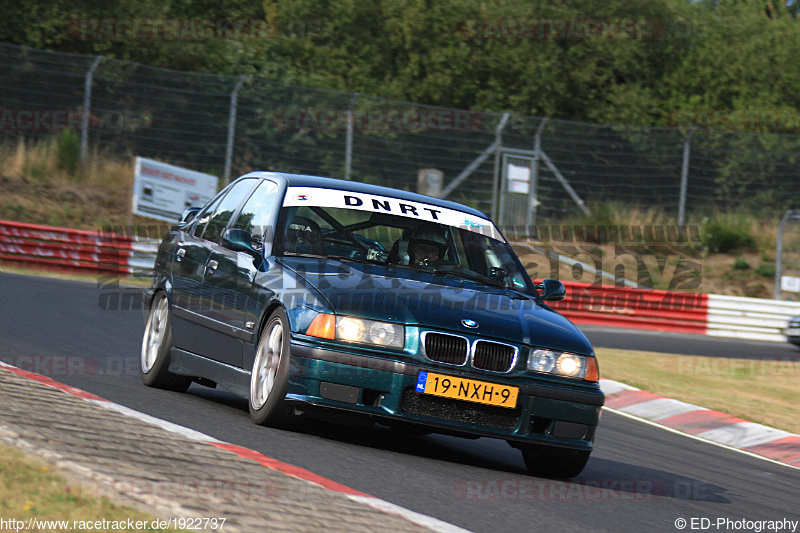 Bild #1922737 - Touristenfahrten Nürburgring Nordschleife 27.08.2016