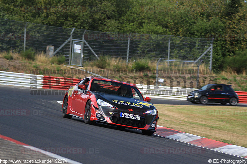 Bild #1922741 - Touristenfahrten Nürburgring Nordschleife 27.08.2016