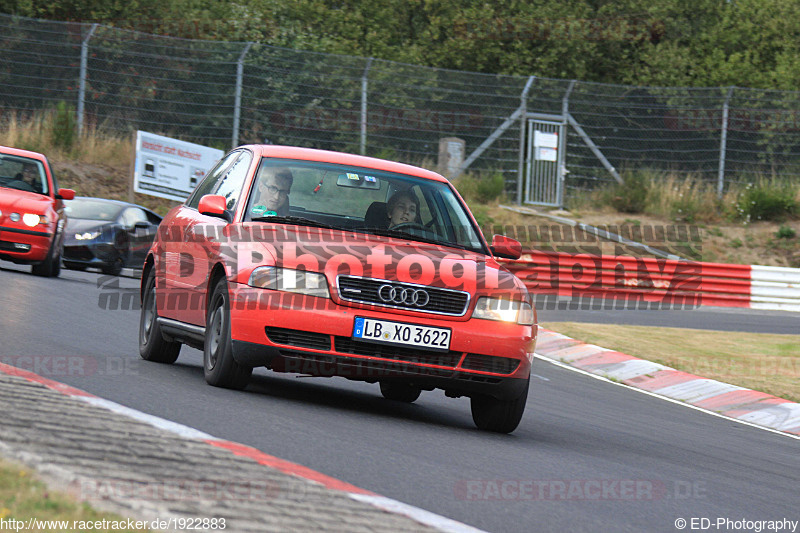 Bild #1922883 - Touristenfahrten Nürburgring Nordschleife 27.08.2016