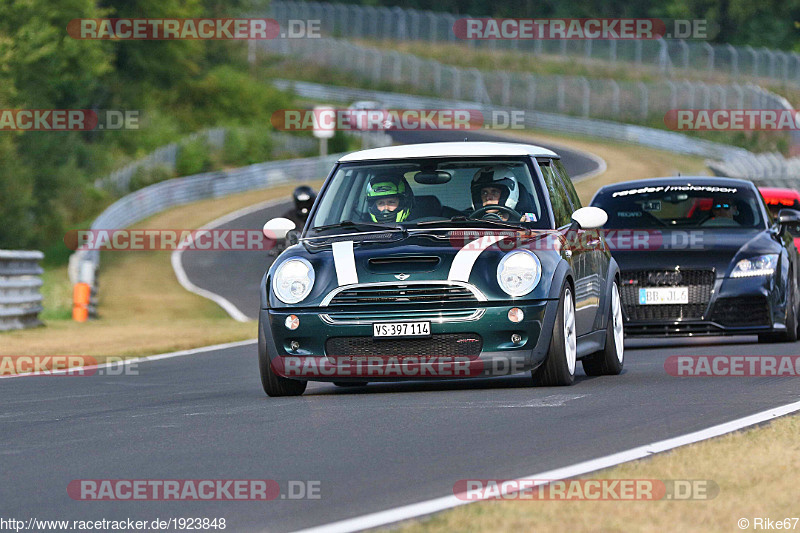 Bild #1923848 - Touristenfahrten Nürburgring Nordschleife 27.08.2016