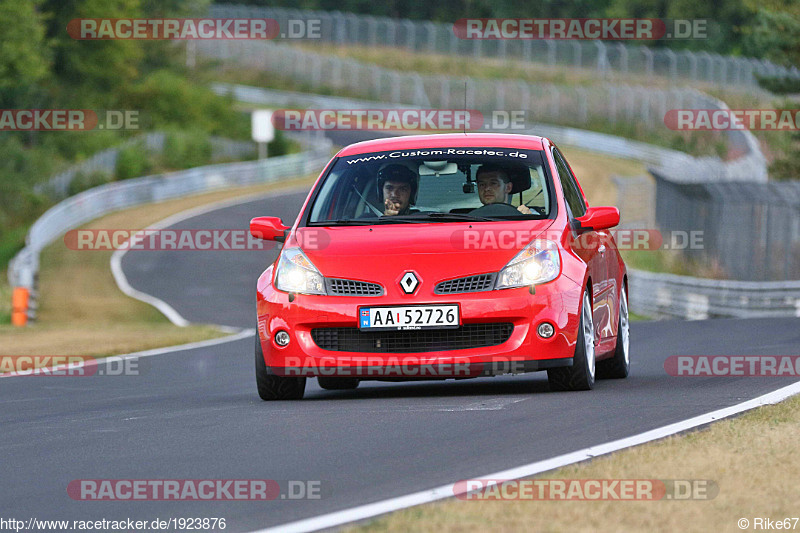 Bild #1923876 - Touristenfahrten Nürburgring Nordschleife 27.08.2016