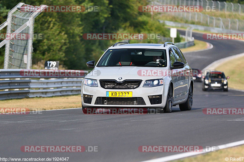 Bild #1924047 - Touristenfahrten Nürburgring Nordschleife 27.08.2016