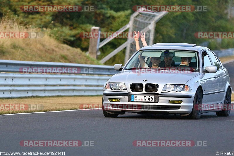 Bild #1924411 - Touristenfahrten Nürburgring Nordschleife 27.08.2016