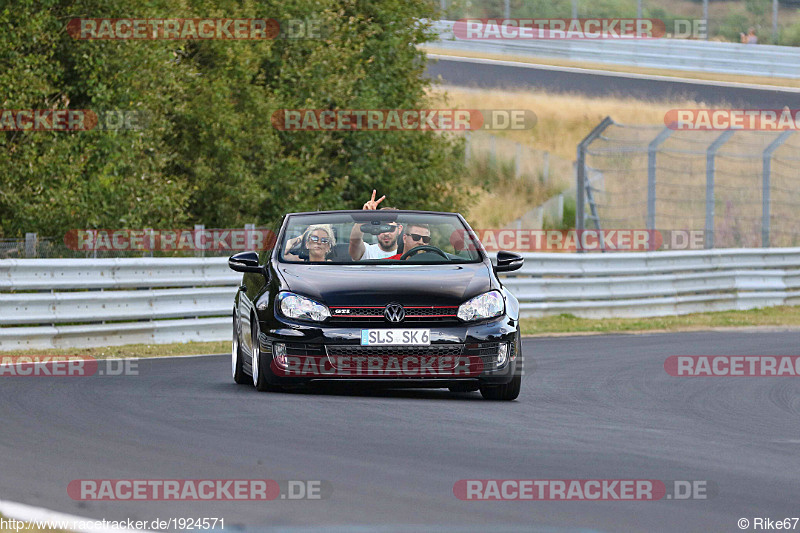 Bild #1924571 - Touristenfahrten Nürburgring Nordschleife 27.08.2016