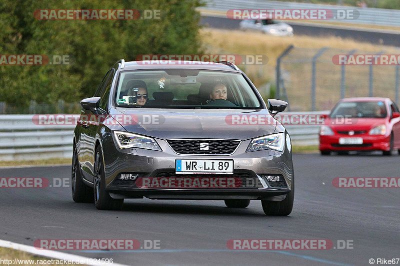 Bild #1924596 - Touristenfahrten Nürburgring Nordschleife 27.08.2016