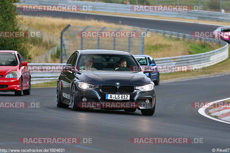 Bild #1924631 - Touristenfahrten Nürburgring Nordschleife 27.08.2016