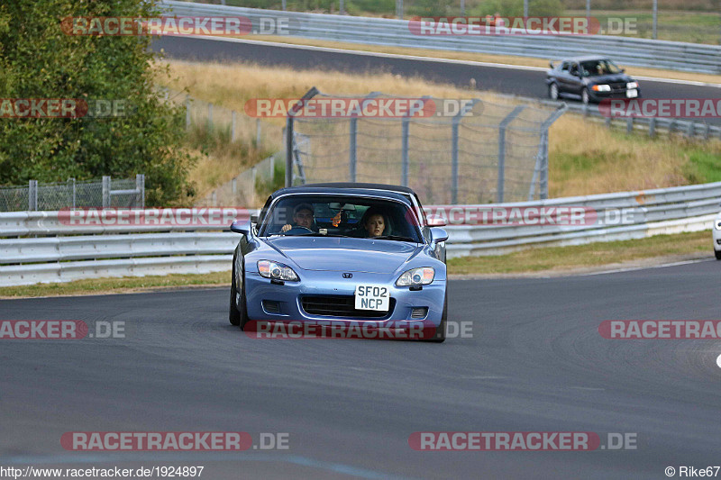 Bild #1924897 - Touristenfahrten Nürburgring Nordschleife 27.08.2016