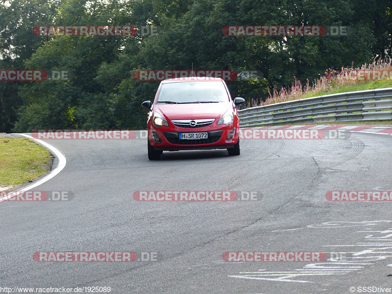 Bild #1925089 - Touristenfahrten Nürburgring Nordschleife 27.08.2016