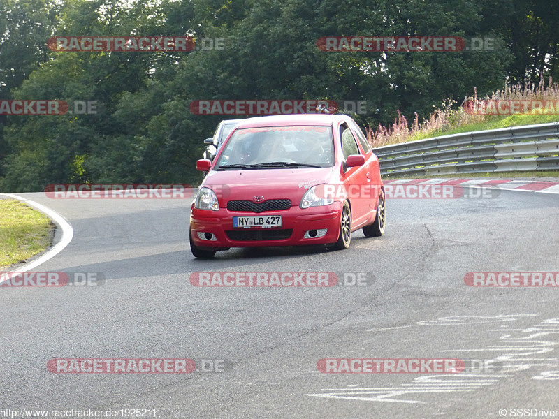 Bild #1925211 - Touristenfahrten Nürburgring Nordschleife 27.08.2016