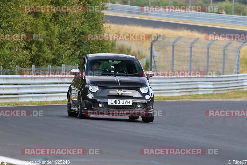 Bild #1925240 - Touristenfahrten Nürburgring Nordschleife 27.08.2016