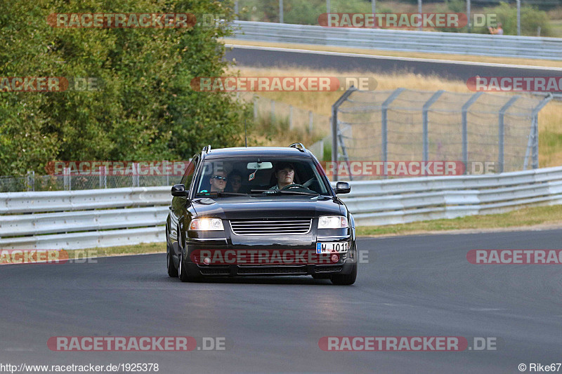 Bild #1925378 - Touristenfahrten Nürburgring Nordschleife 27.08.2016