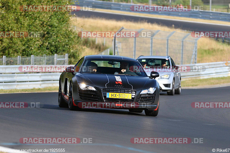 Bild #1925555 - Touristenfahrten Nürburgring Nordschleife 27.08.2016