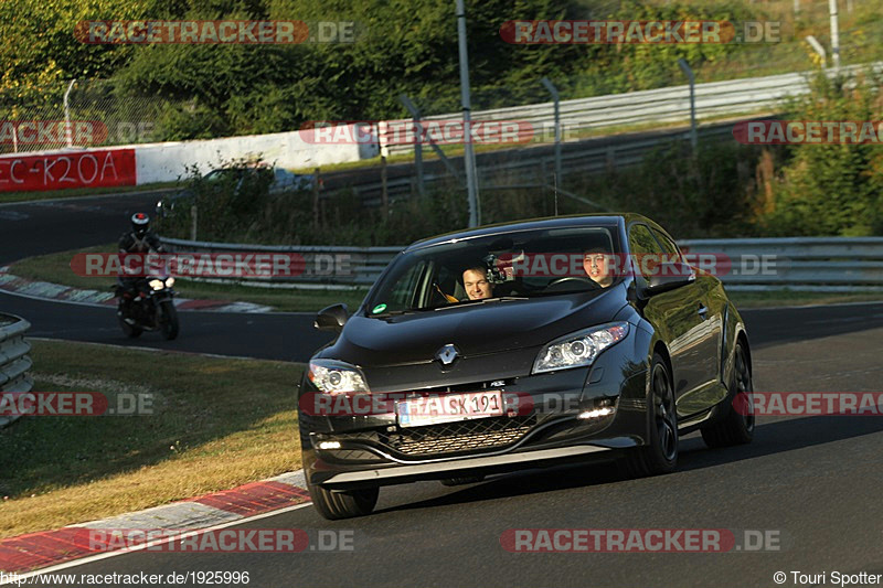 Bild #1925996 - Touristenfahrten Nürburgring Nordschleife 28.08.2016