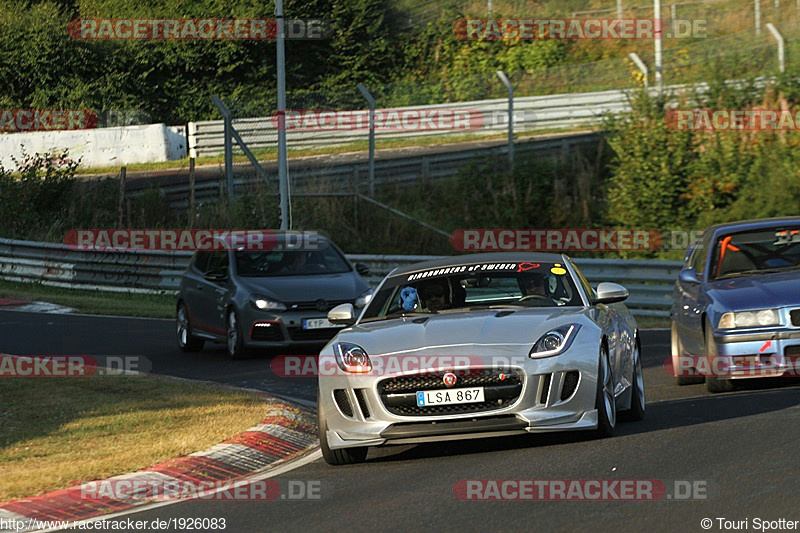 Bild #1926083 - Touristenfahrten Nürburgring Nordschleife 28.08.2016