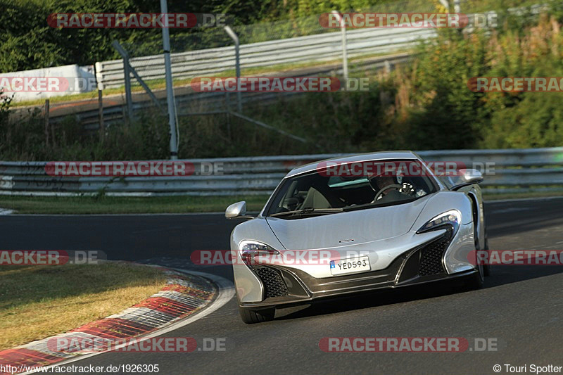 Bild #1926305 - Touristenfahrten Nürburgring Nordschleife 28.08.2016