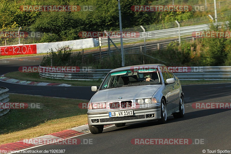 Bild #1926387 - Touristenfahrten Nürburgring Nordschleife 28.08.2016