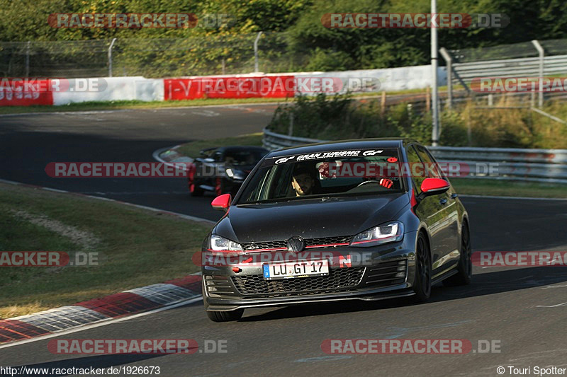 Bild #1926673 - Touristenfahrten Nürburgring Nordschleife 28.08.2016