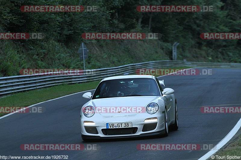 Bild #1926732 - Touristenfahrten Nürburgring Nordschleife 28.08.2016