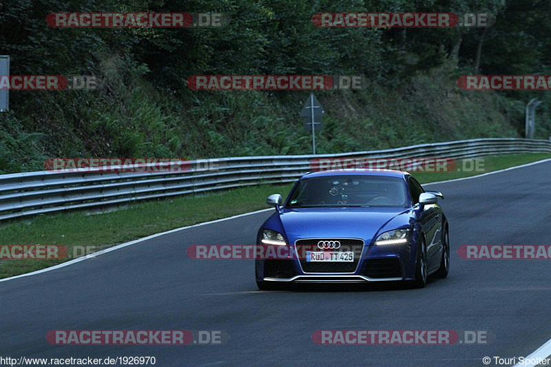 Bild #1926970 - Touristenfahrten Nürburgring Nordschleife 28.08.2016