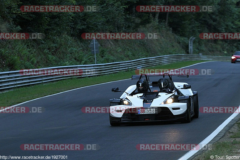 Bild #1927001 - Touristenfahrten Nürburgring Nordschleife 28.08.2016