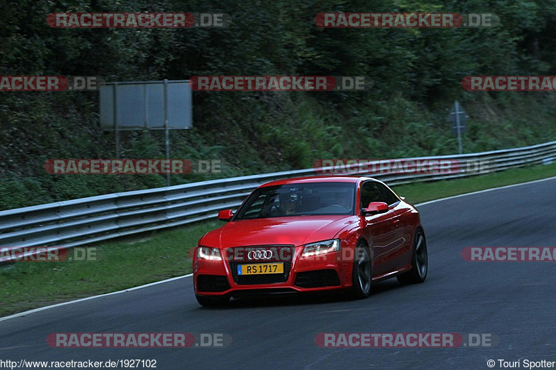 Bild #1927102 - Touristenfahrten Nürburgring Nordschleife 28.08.2016