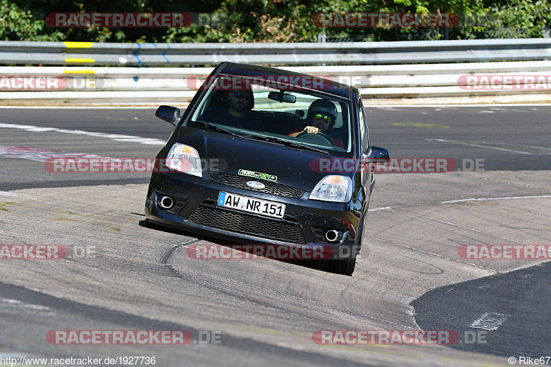 Bild #1927736 - Touristenfahrten Nürburgring Nordschleife 28.08.2016