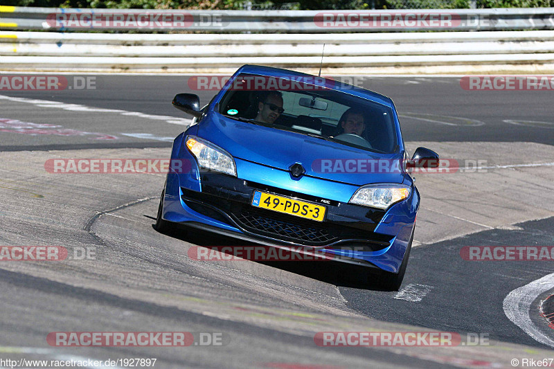 Bild #1927897 - Touristenfahrten Nürburgring Nordschleife 28.08.2016