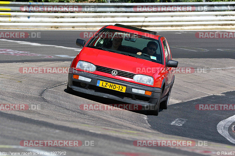 Bild #1927912 - Touristenfahrten Nürburgring Nordschleife 28.08.2016