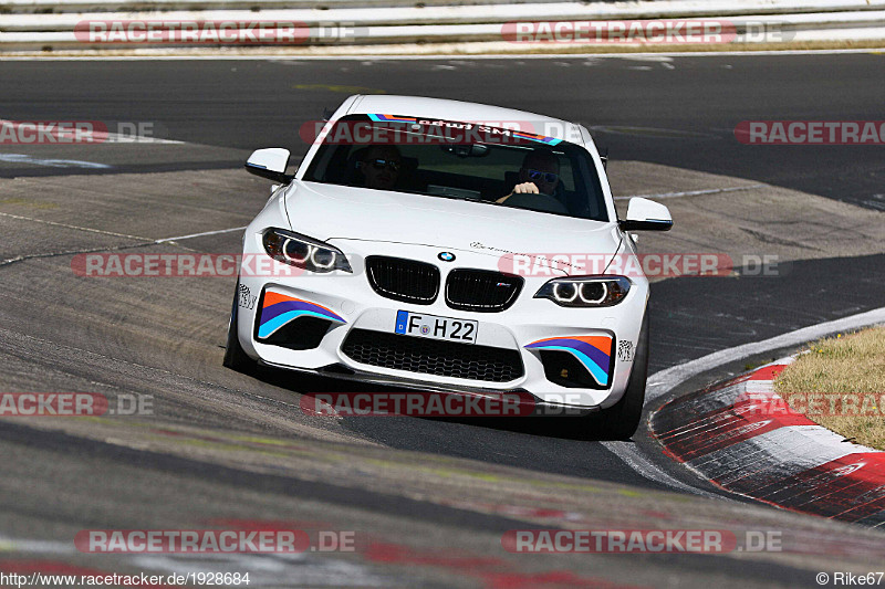 Bild #1928684 - Touristenfahrten Nürburgring Nordschleife 28.08.2016